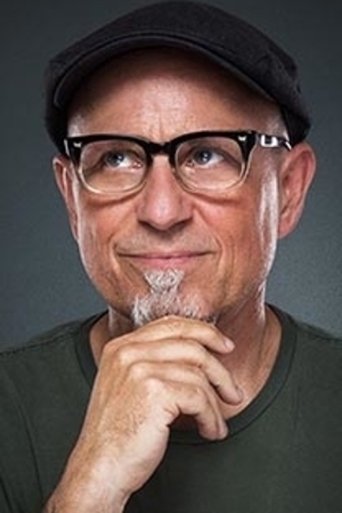 Portrait of Bobcat Goldthwait