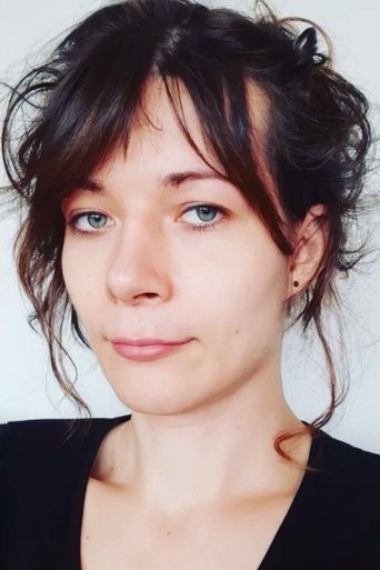 Portrait of Dorotka Crow