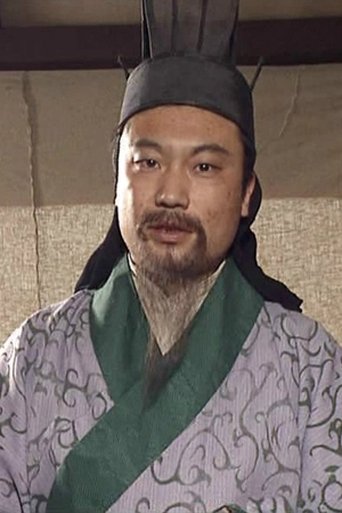 Portrait of Yi Liu