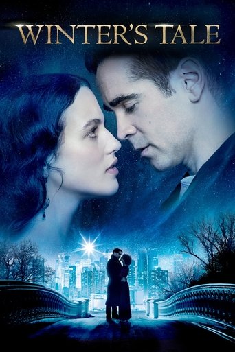 Poster of Winter's Tale