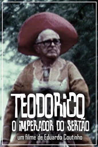 Poster of Theodorico, o Imperador do Sertão