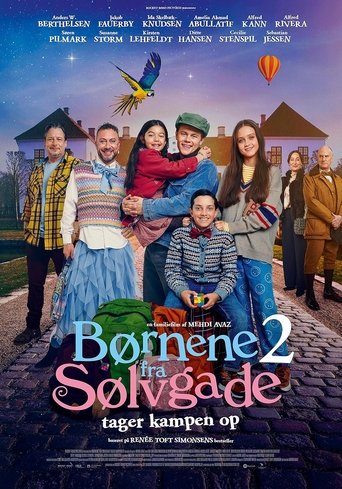 Poster of Børnene fra Sølvgade 2: Tager kampen op