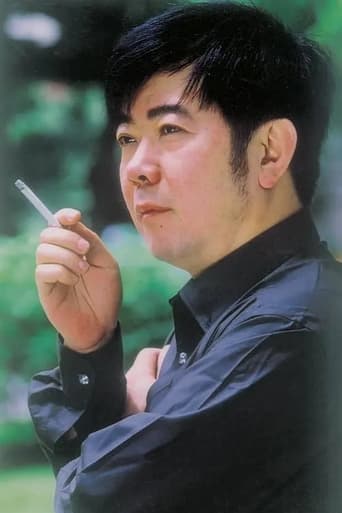 Portrait of Meisen Zhou