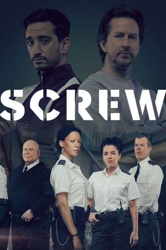 Portrait for Screw - Series 2