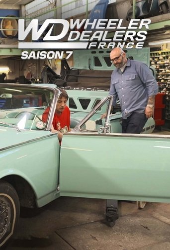 Portrait for Wheeler Dealers France - Season 7