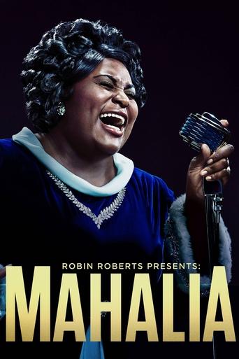 Poster of Robin Roberts Presents: Mahalia