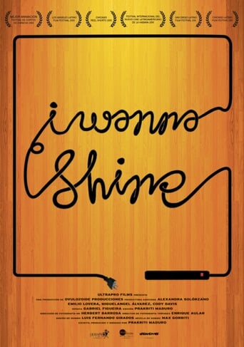 Poster of I Wanna Shine