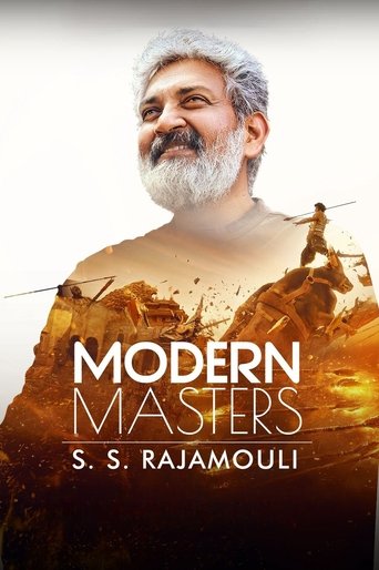 Poster of Modern Masters: SS Rajamouli