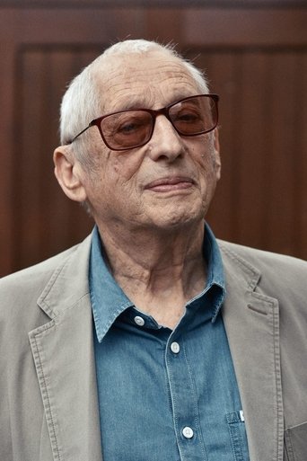 Portrait of Serge Korber