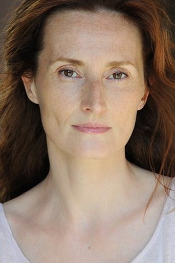 Portrait of Rachel Lascar