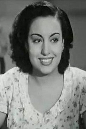 Portrait of Ahlam