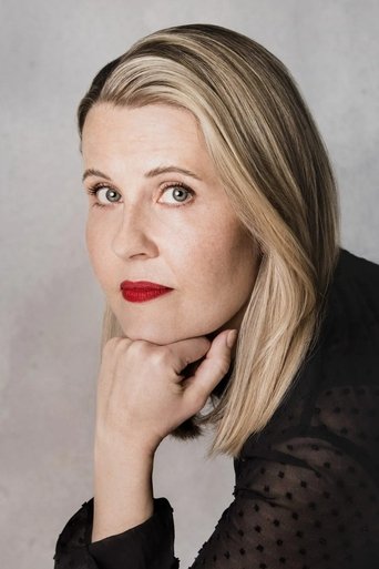 Portrait of Alli Haapasalo