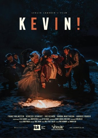 Poster of Kevin, NO!