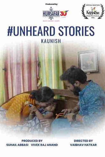 Poster of #Unheard Stories - Kaunish