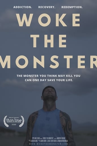 Poster of Woke the Monster