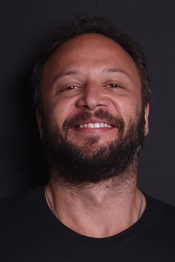 Portrait of Maxim Khalil