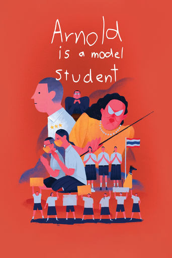 Poster of Arnold Is a Model Student