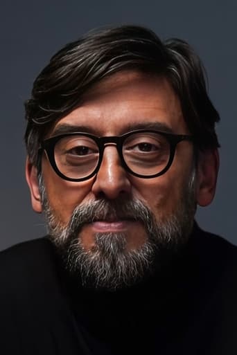 Portrait of Ramin Sadighi