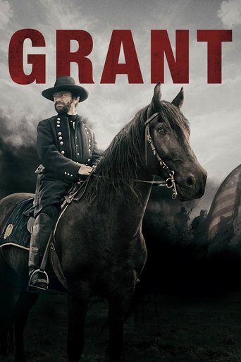 Portrait for Grant - Miniseries