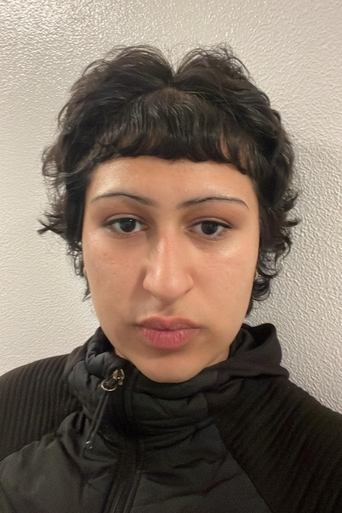 Portrait of Diba Jeliza-Rose Khalaj