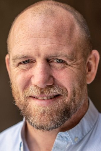 Portrait of Mike Tindall