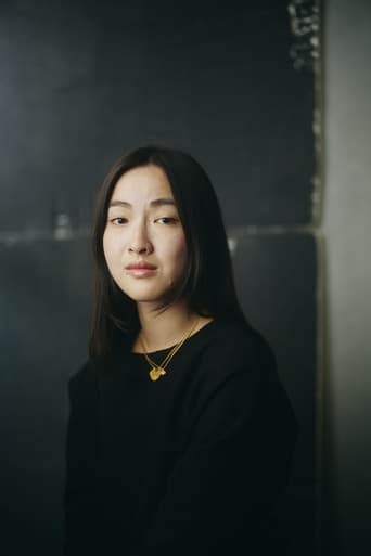 Portrait of Theresa Wang