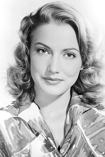 Portrait of Birgitta Wetterhall