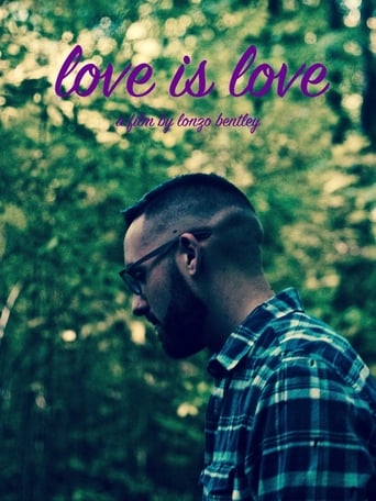 Poster of Love Is Love