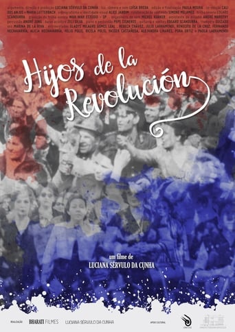 Poster of Hijos de la revolución