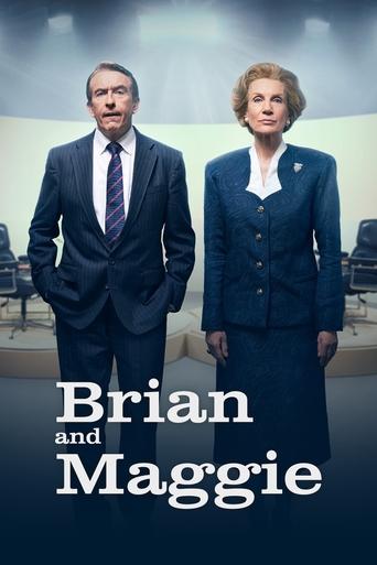 Portrait for Brian and Maggie - Season 1