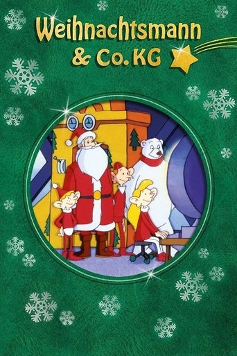 Portrait for The Secret World of Santa Claus - Season 1