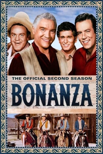 Portrait for Bonanza - Season 2