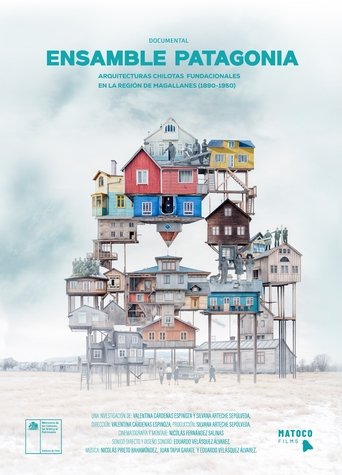 Poster of Ensamble Patagonia