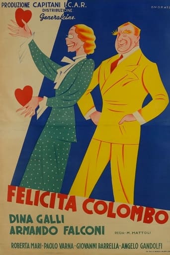 Poster of Felicita Colombo