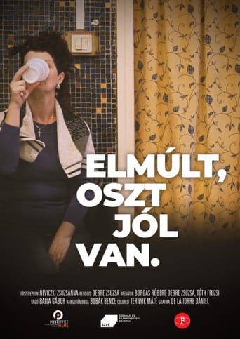 Poster of Elmúlt, oszt jól van