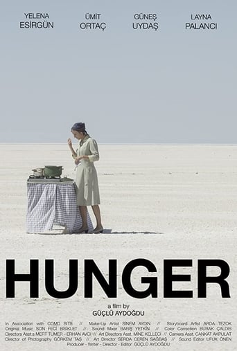 Poster of Hunger