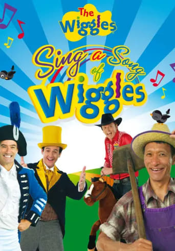 Poster of The Wiggles: Sing a Song of Wiggles