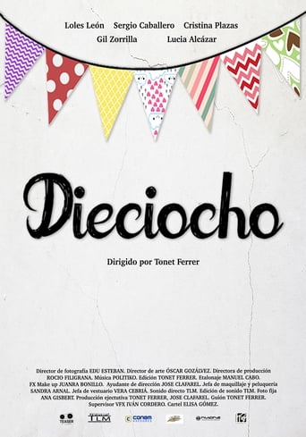 Poster of Dieciocho