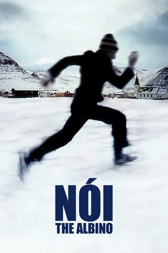 Poster of Noi the Albino