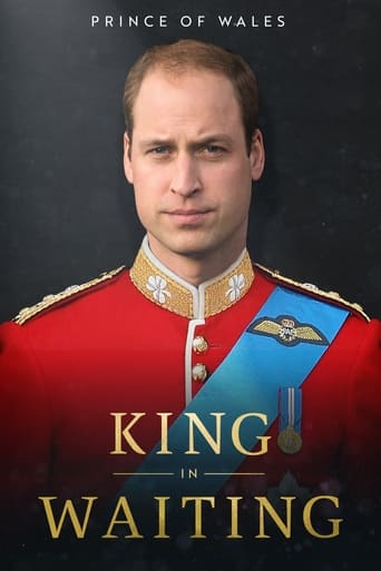 Poster of Prince of Wales: King in Waiting