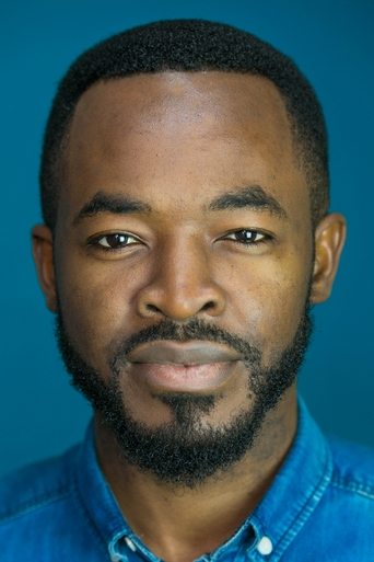 Portrait of OC Ukeje