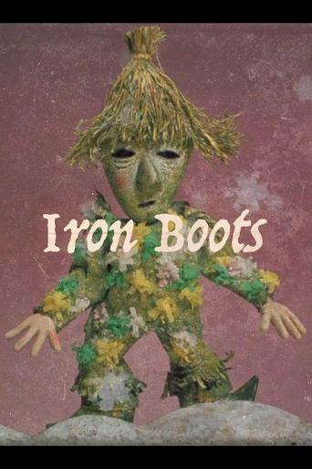 Poster of Iron Boots