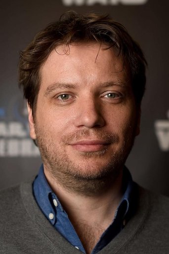 Portrait of Gareth Edwards