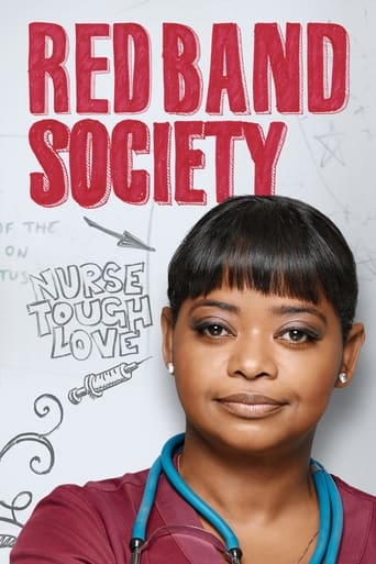 Poster of Red Band Society