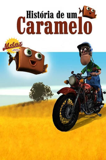 Poster of História de um Caramelo