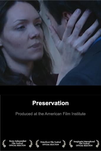 Poster of Preservation