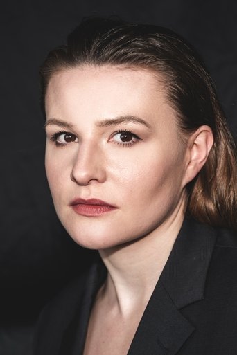 Portrait of Natália Fašánková
