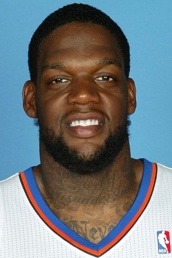 Portrait of Eddy Curry