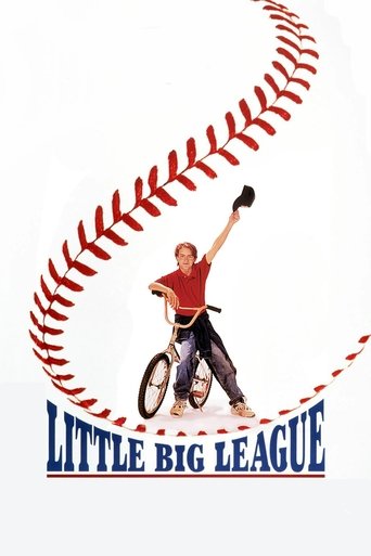 Poster of Little Big League