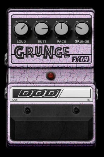 Poster of Grunge Pedal